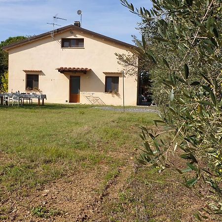 Villa La Ripa Del Drago Bibbona Esterno foto