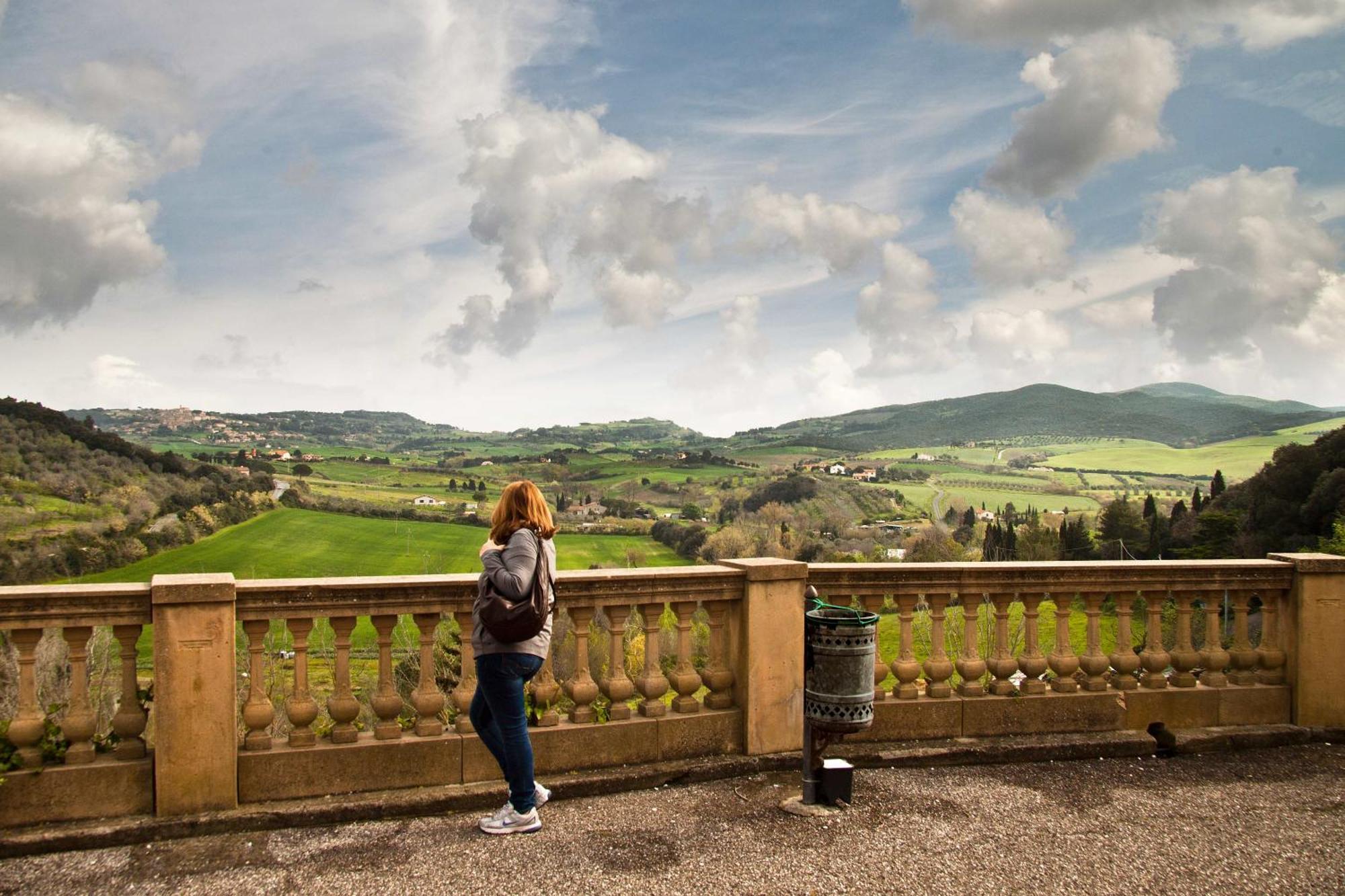 Villa La Ripa Del Drago Bibbona Esterno foto