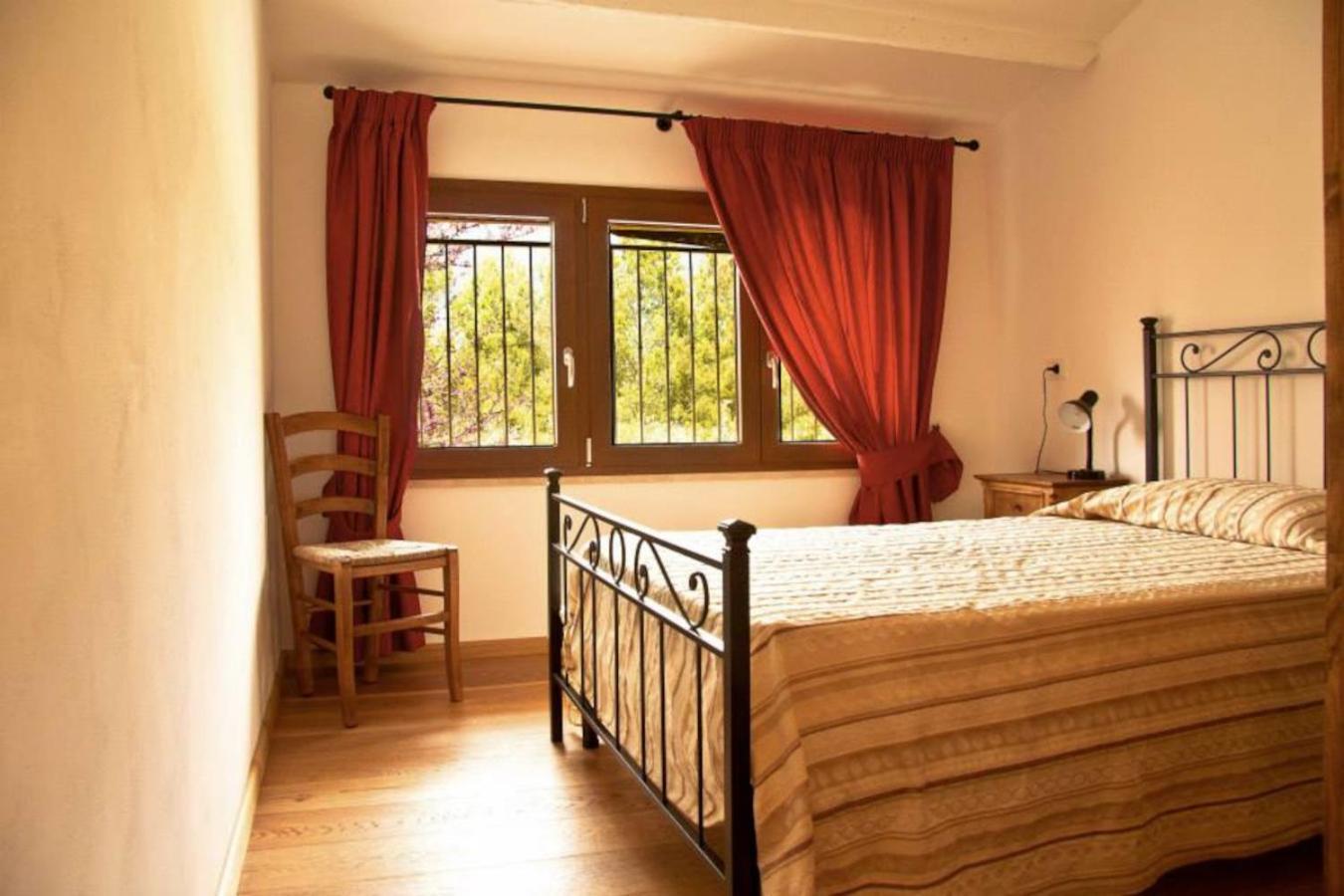 Villa La Ripa Del Drago Bibbona Esterno foto