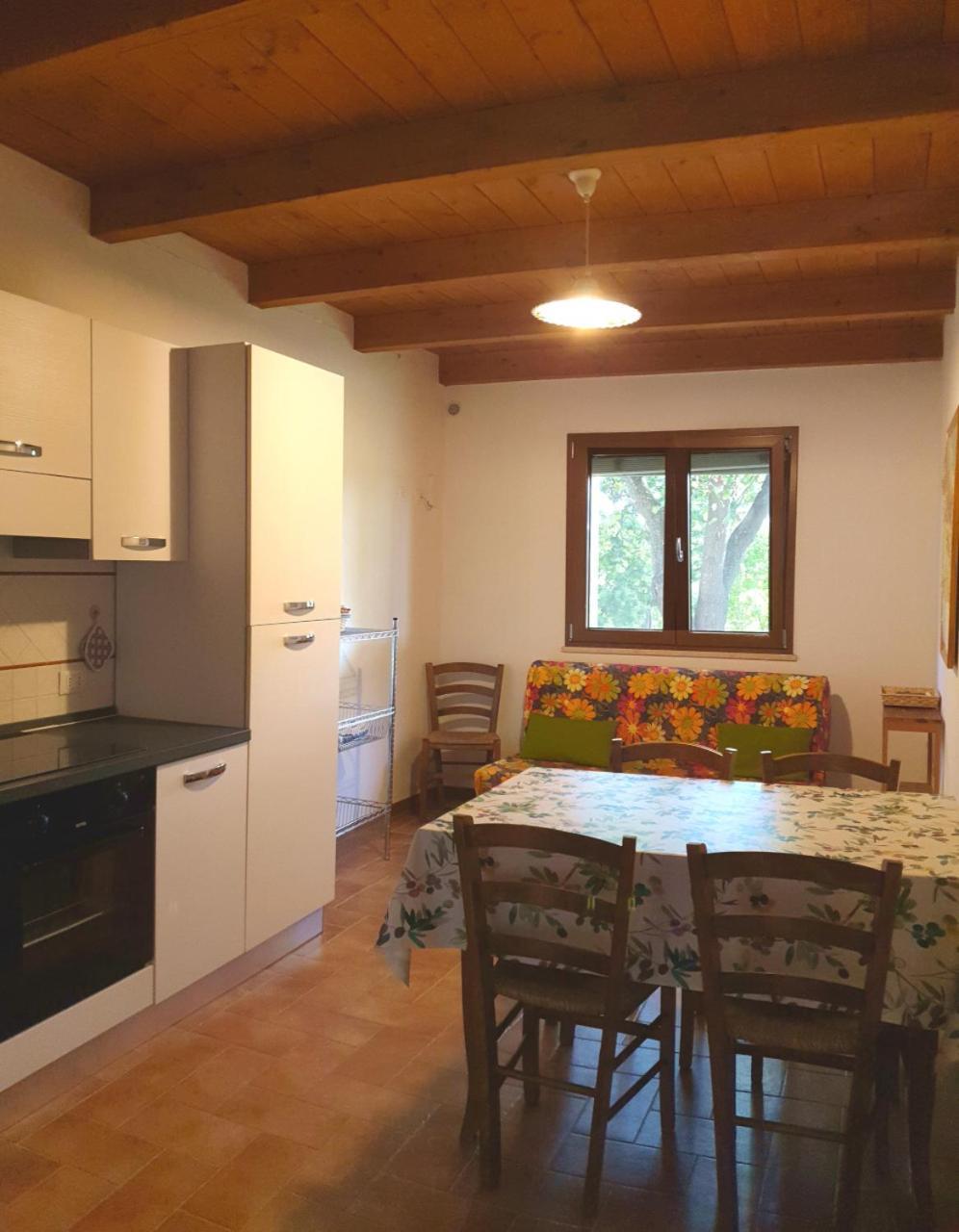 Villa La Ripa Del Drago Bibbona Esterno foto